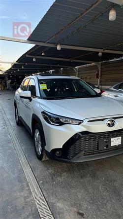 تويوتا فرونتلاندر